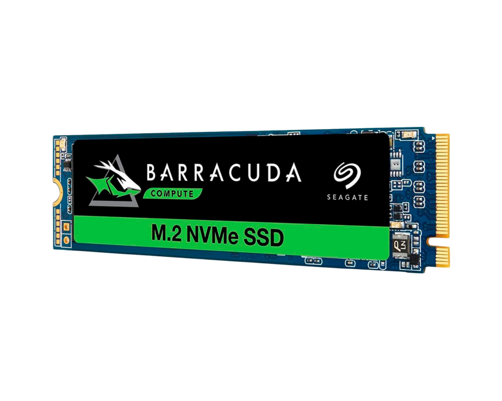 SSD 500GB Seagate® BarraCuda™ 510 M.2 2280 PCIe 4.0 SSD
