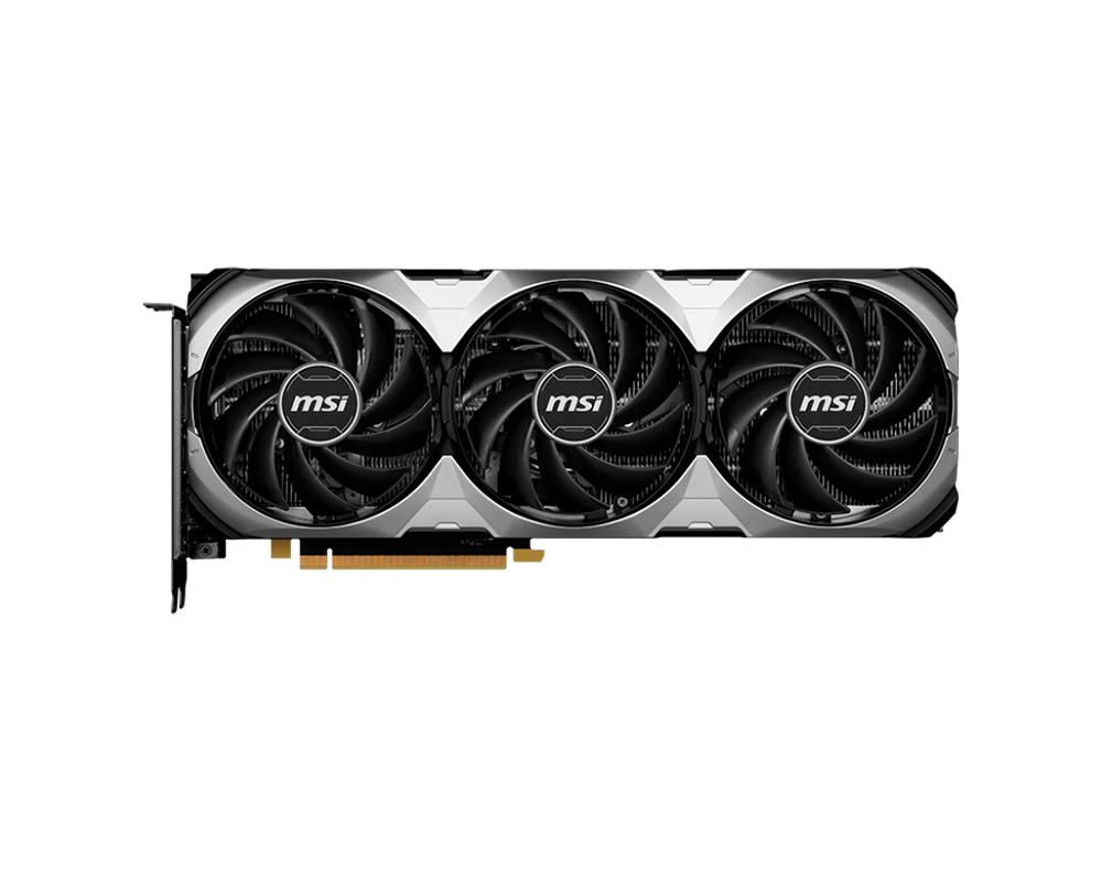 Видеокарта MSI GeForce RTX 4060 Ti VENTUS 3X OC 16GB GDDR6 2