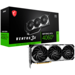 <span>Видеокарта</span> MSI GeForce RTX 4060 Ti VENTUS 3X OC 16GB GDDR6 <span class='catalog-num-in-name'>RTX_4060_TI_VENTUS_3X_16G_OC</span> - 