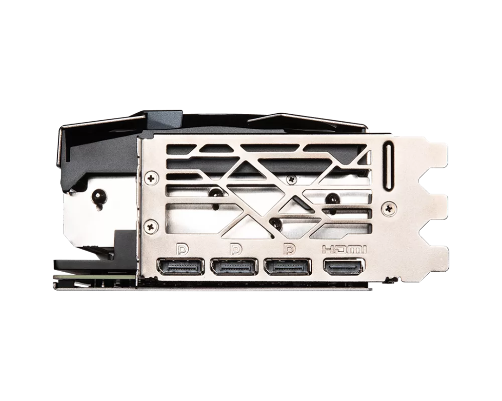 Видеокарта MSI GeForce RTX 4070 Ti SUPRIM X 12GB GDDR6X 3