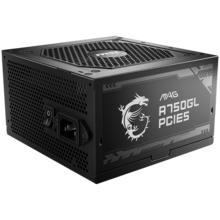  MSI MAG A750GL PCIE5, 750W, 80+ Gold 673741 MAG_A750GL_PCIE5 на топ цена - PIC.bg