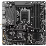 Дънна платка MSI PRO B760M-A WIFI 2