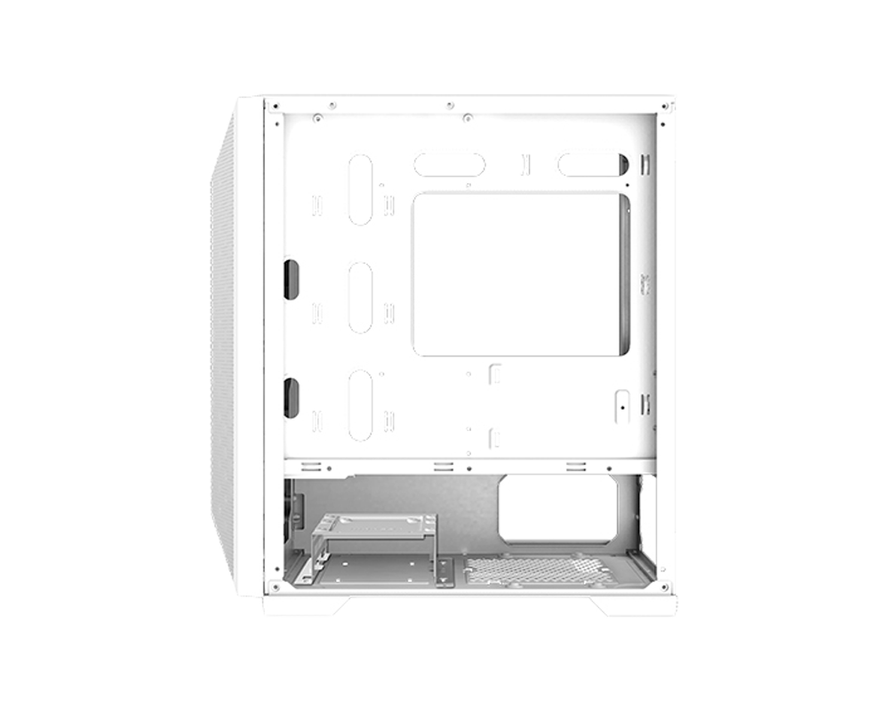 Кутия Xigmatek Gemini II Arctic EN48656 2
