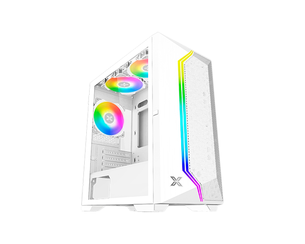Кутия Xigmatek Gemini II Arctic EN48656