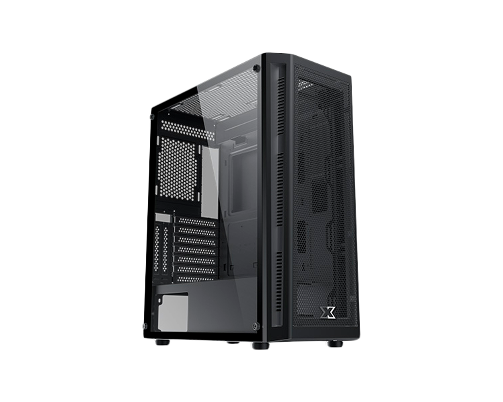 Кутия Xigmatek Master X EN46331 ATX/M-ATX/Mini-ITX 2