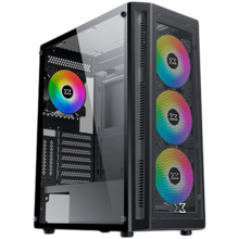  Xigmatek Master X EN46331 ATX/M-ATX/Mini-ITX 674037 MASTER_X на топ цена - PIC.bg