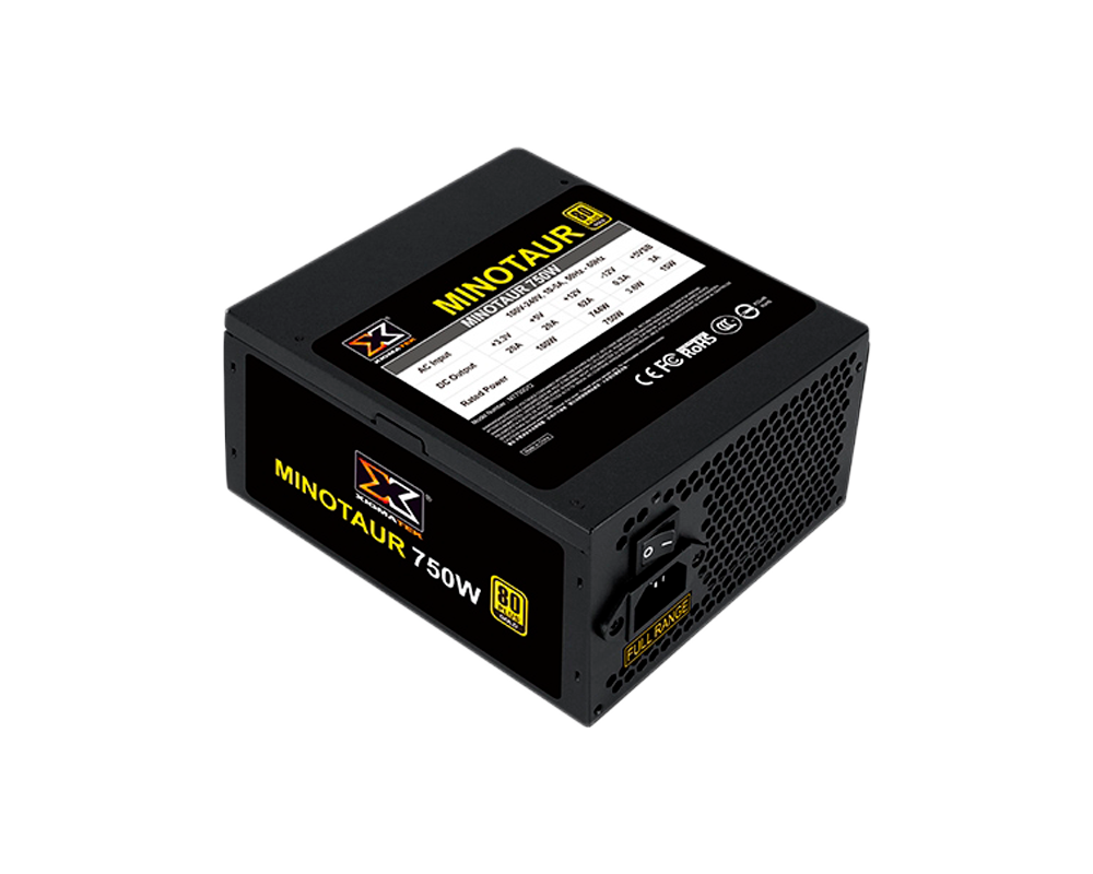 Захранване Xigmatek Minotaur 850W EN44665 EU 2