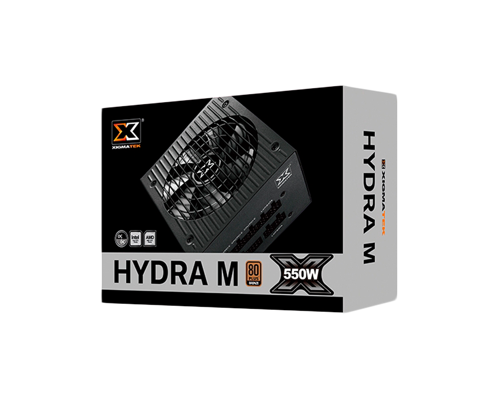 Захранване Xigmatek Hydra M 650 EN44214 EU 3