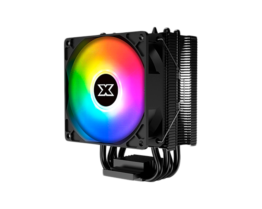 Охладител за процесор Windpower 964 RGB EN46478