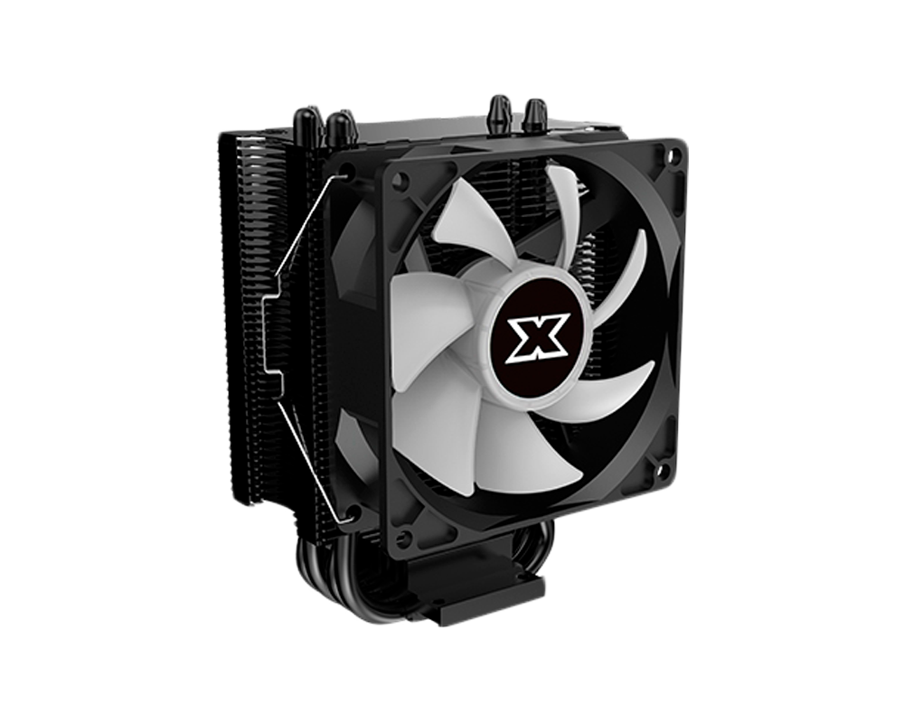 Охладител за процесор Windpower 964 RGB EN46478 4