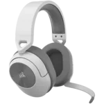 Слушалки Corsair HS55 Wireless Headset, White, EAN:0840006657903 2