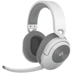 <span>Слушалки</span> Corsair HS55 Wireless Headset, White, EAN:0840006657903 <span class='catalog-num-in-name'>CA-9011281</span> - 