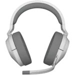 Слушалки Corsair HS55 Wireless Headset, White, EAN:0840006657903 3