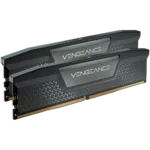 <span>Памет</span> CORSAIR VENGEANCE DDR5 32GB (2x16GB) DDR5 6000 CL30-36-36-76 1.4V Std PMIC Intel XMP Memory - Black <span class='catalog-num-in-name'>CMK32GX5M2B6000C30</span> - 