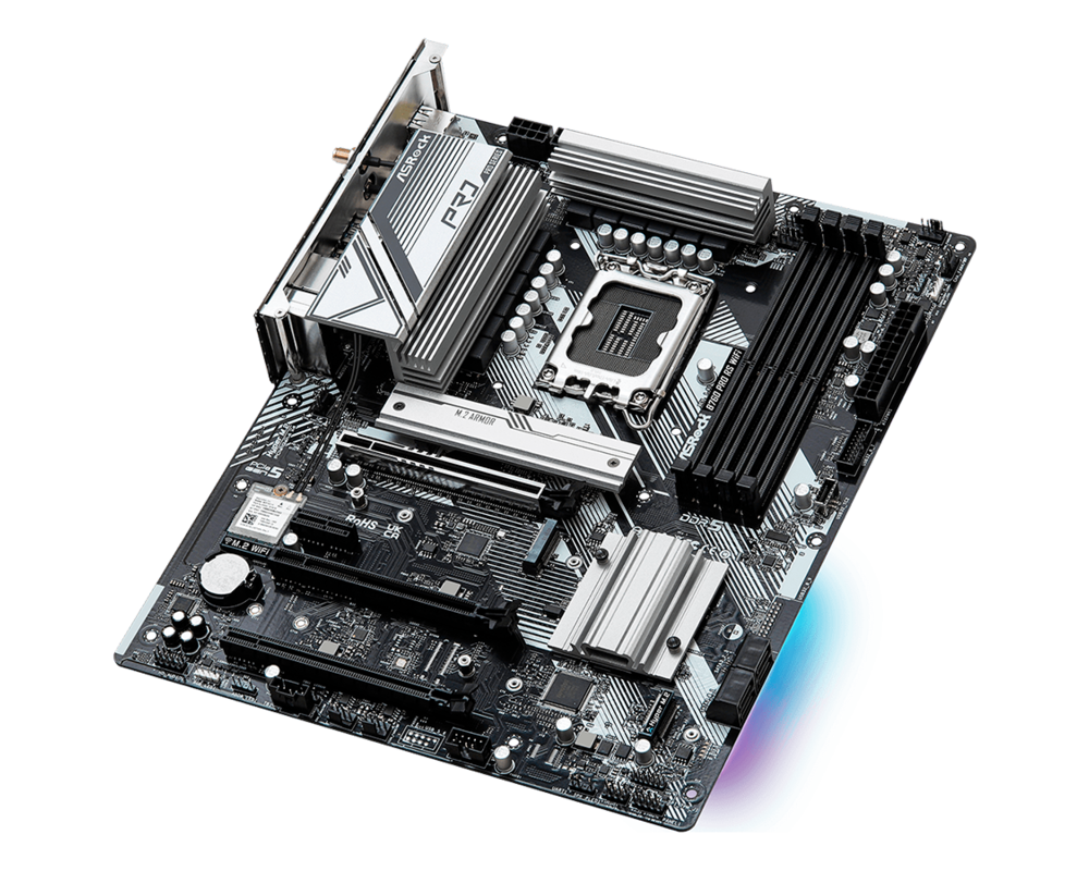 Дънна платка ASROCK B760 PRO RS WIFI /D5 13