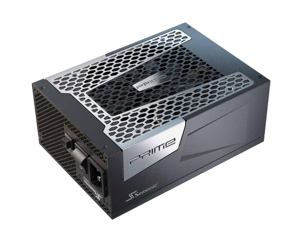 Захранване Seasonic 1600W Platinum PCIe Gen 5 - PRI... 12