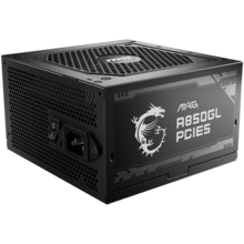  MSI MAG A850GL PCIE5, 850W, 80+ Gold 679661 MAG_A850GL_PCIE5 на топ цена - PIC.bg