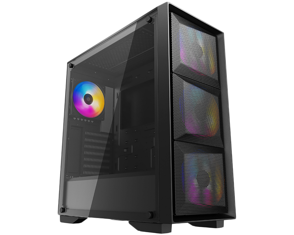 Кутия DeepCool MATREXX 50 MESH 4FS