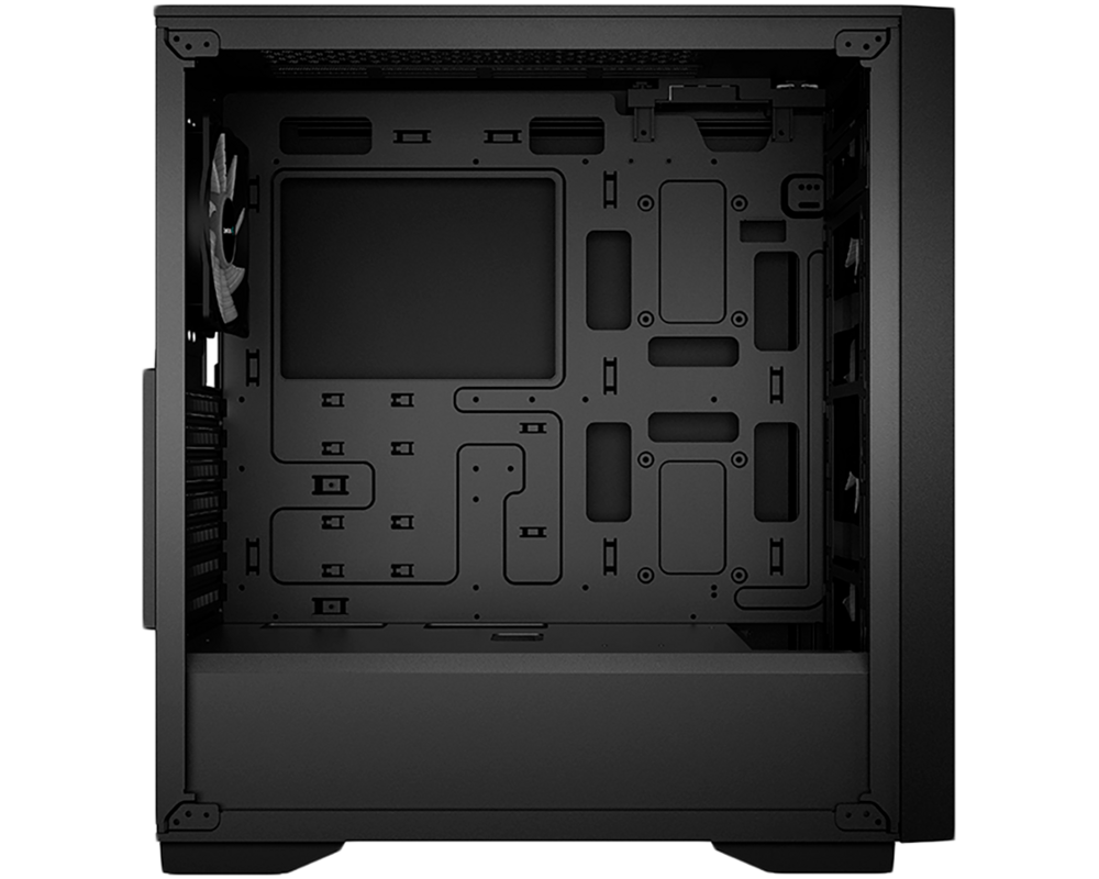 Кутия DeepCool MATREXX 50 MESH 4FS 4