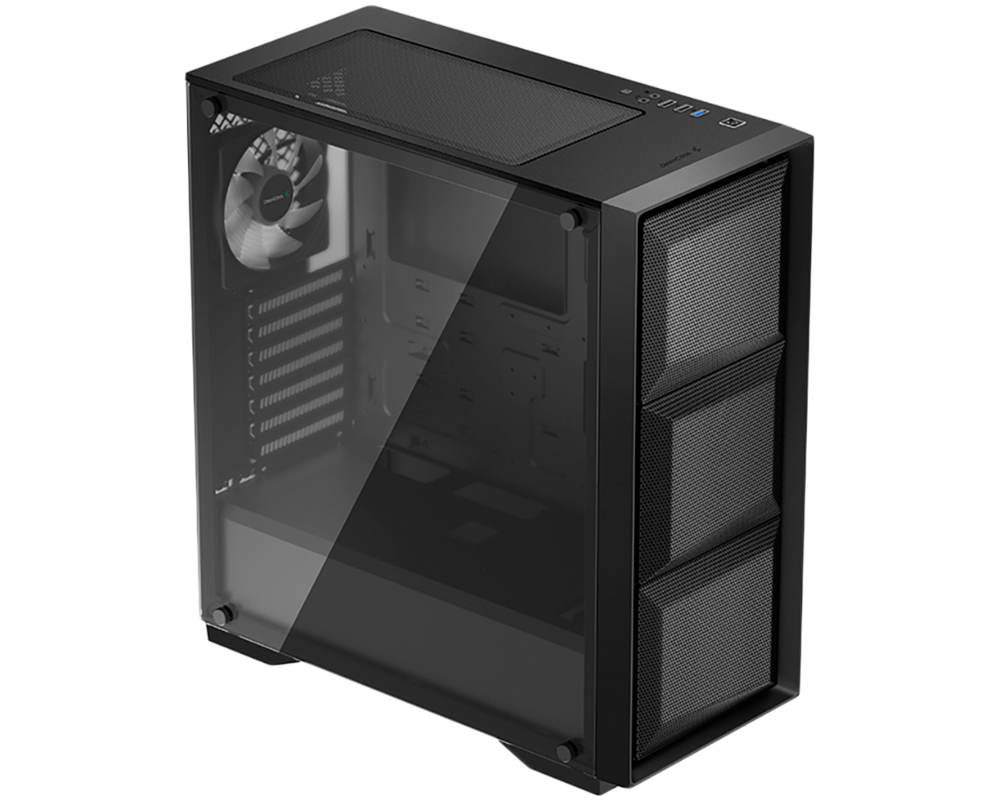 Кутия DeepCool MATREXX 50 MESH 4FS 3