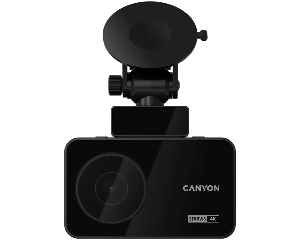 Видеорегистратор CANYON car recorder DVR40GPS UltraHD 216... 6