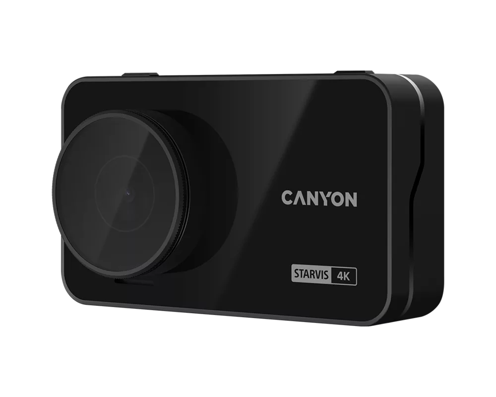 Видеорегистратор CANYON car recorder DVR40GPS UltraHD 216... 2