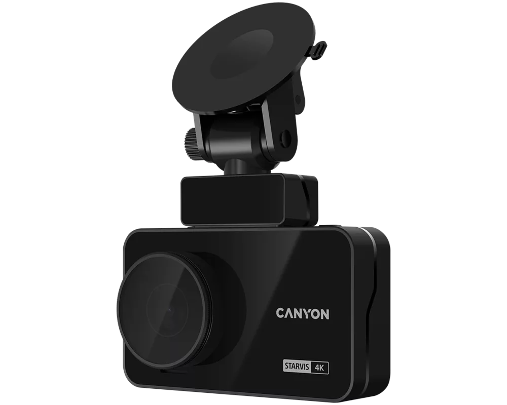 Видеорегистратор CANYON car recorder DVR40GPS UltraHD 216... 7