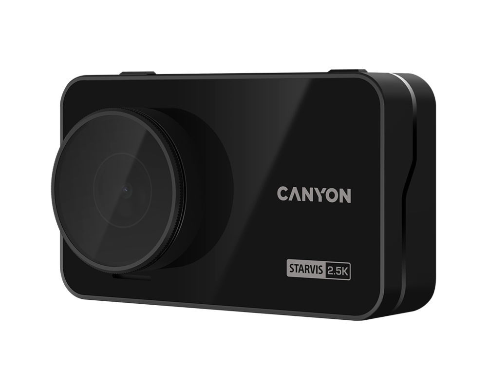 Видеорегистратор CANYON car recorder DVR25GPS WQHD 2.5K 1... 2
