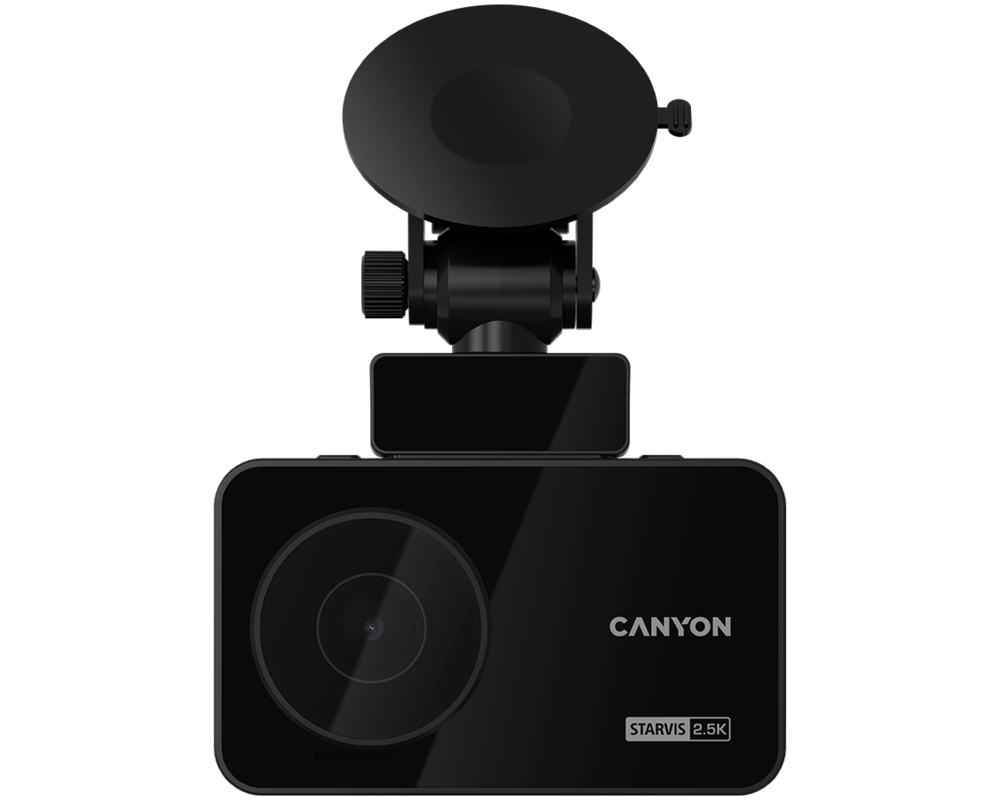 Видеорегистратор CANYON car recorder DVR25GPS WQHD 2.5K 1... 6