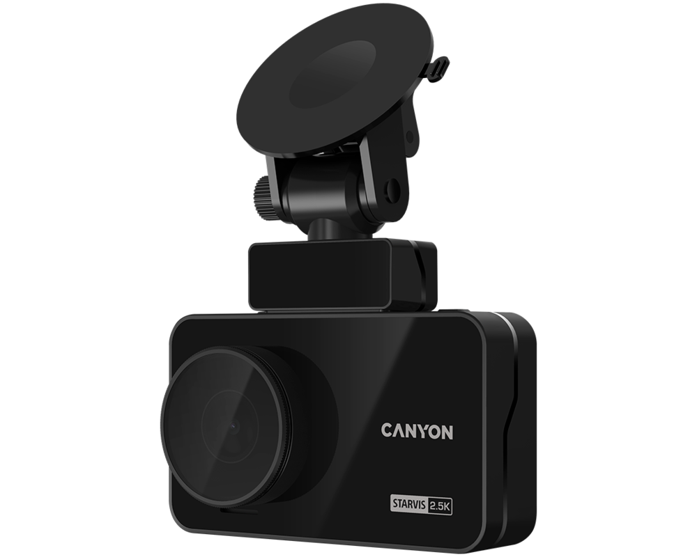 Видеорегистратор CANYON car recorder DVR25GPS WQHD 2.5K 1... 7