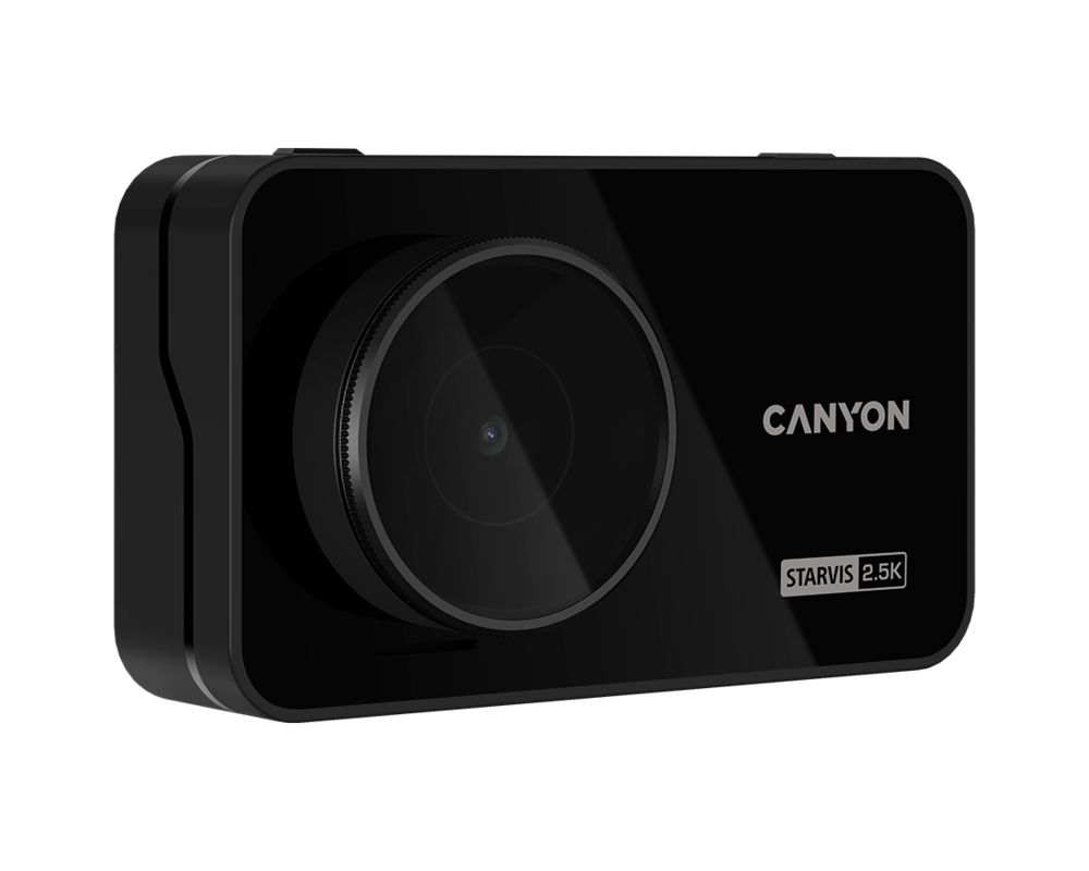 Видеорегистратор CANYON car recorder DVR25GPS WQHD 2.5K 1... 3