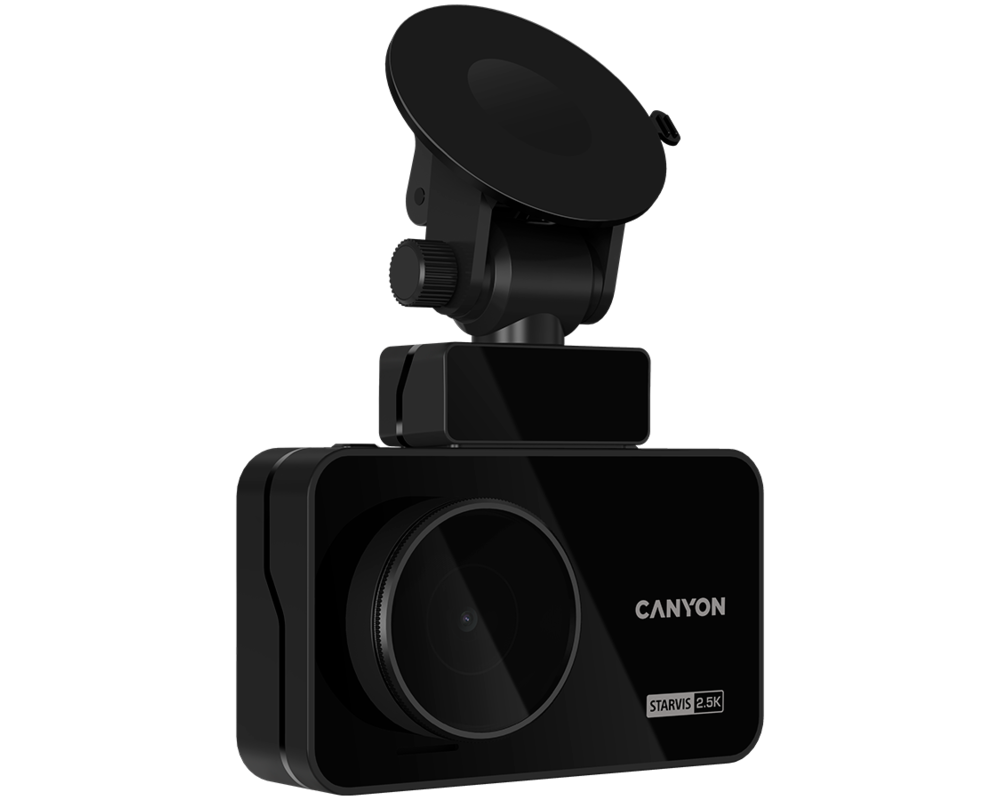 Видеорегистратор CANYON car recorder DVR25GPS WQHD 2.5K 1... 8