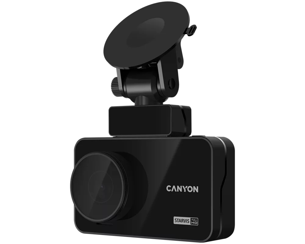 Видеорегистратор CANYON car recorder DVR10GPS FullHD 1080... 7