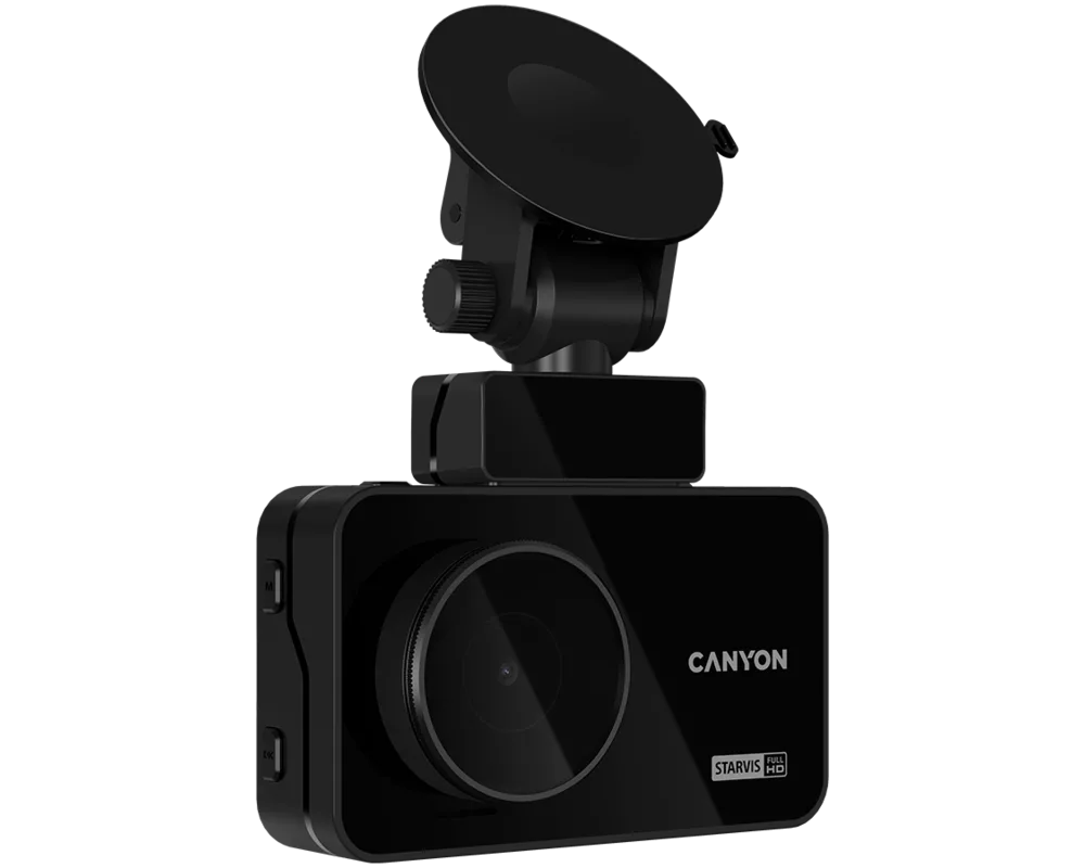 Видеорегистратор CANYON car recorder DVR10GPS FullHD 1080... 8