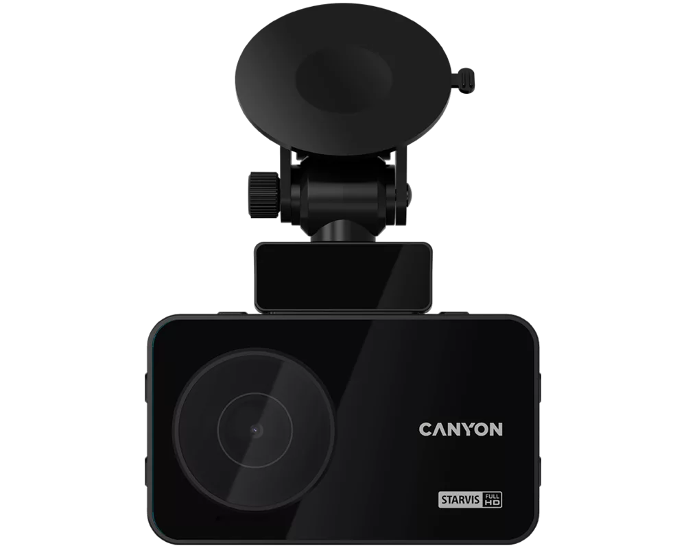 Видеорегистратор CANYON car recorder DVR10GPS FullHD 1080... 6