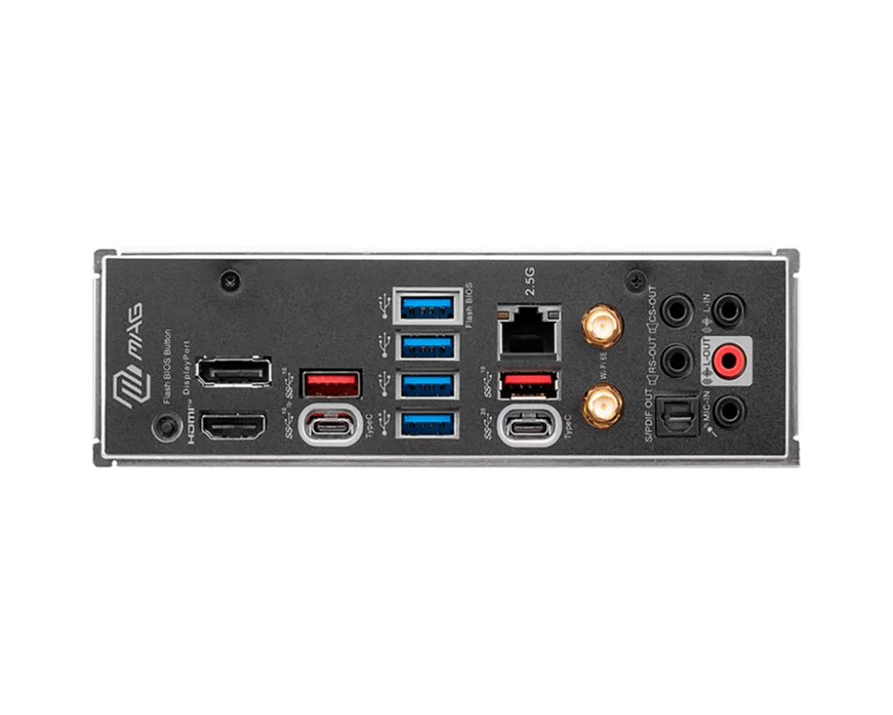 Дънна платка MSI MAG X670E TOMAHAWK WIFI 4