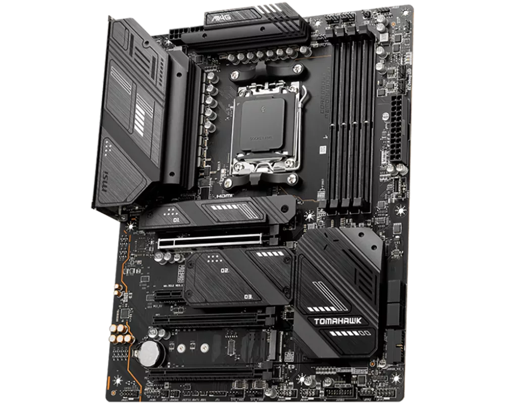 Дънна платка MSI MAG X670E TOMAHAWK WIFI 2