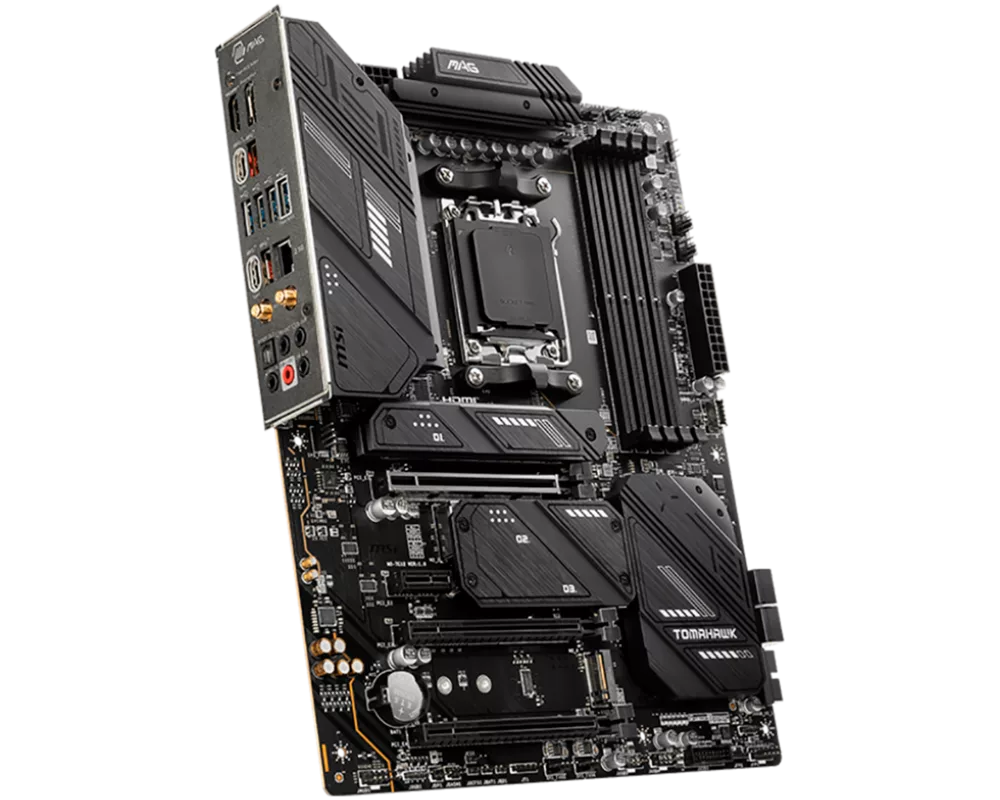 Дънна платка MSI MAG X670E TOMAHAWK WIFI 3