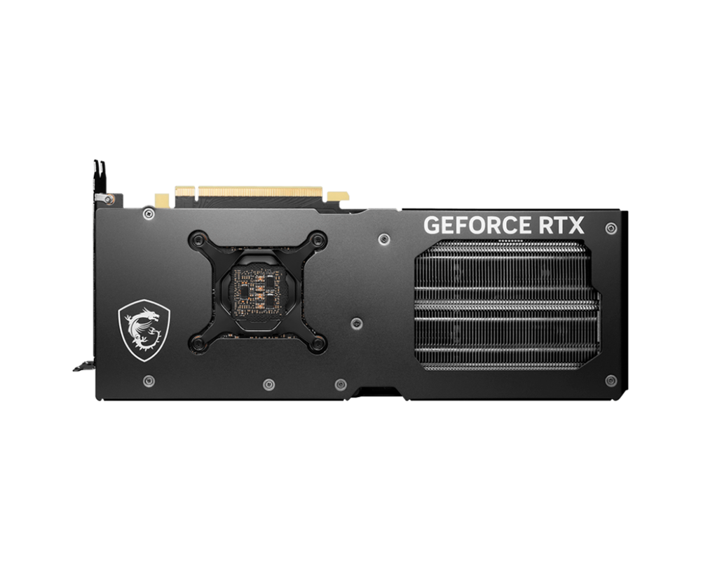 Видеокарта MSI GeForce RTX 4070 GAMING X SLIM 12GB GDDR6X 4