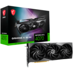 <span>Видеокарта</span> MSI GeForce RTX 4070 GAMING X SLIM 12GB GDDR6X <span class='catalog-num-in-name'>RTX_4070_GAMING_X_SLIM_12G</span> - 