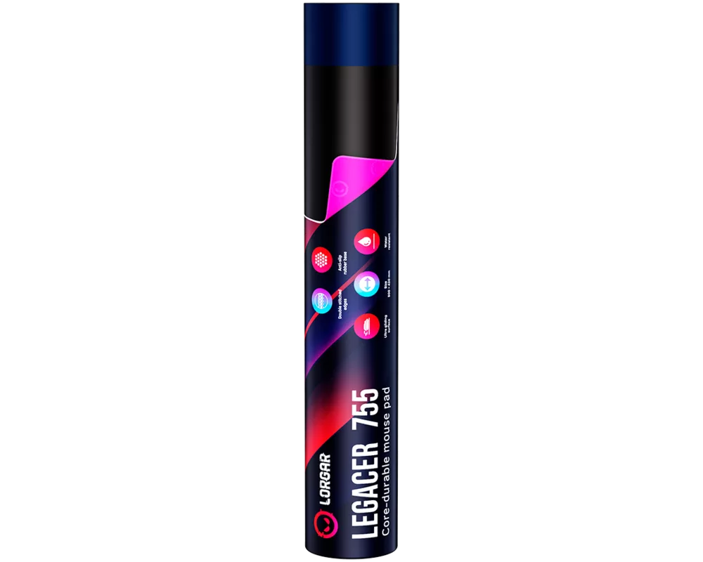 Пад за мишка Lorgar Legacer 755 8