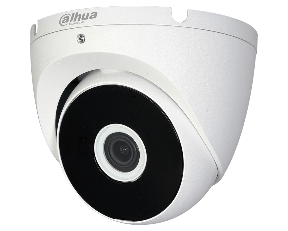 HDCVI камера Аналоговa камерa Dahua HAC-T2A21-0280B 2