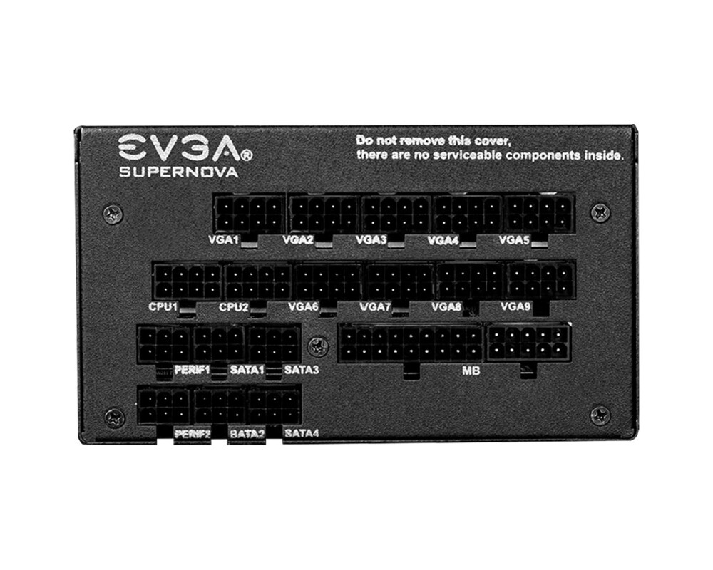 Захранване EVGA SuperNOVA 1600 G+ 8