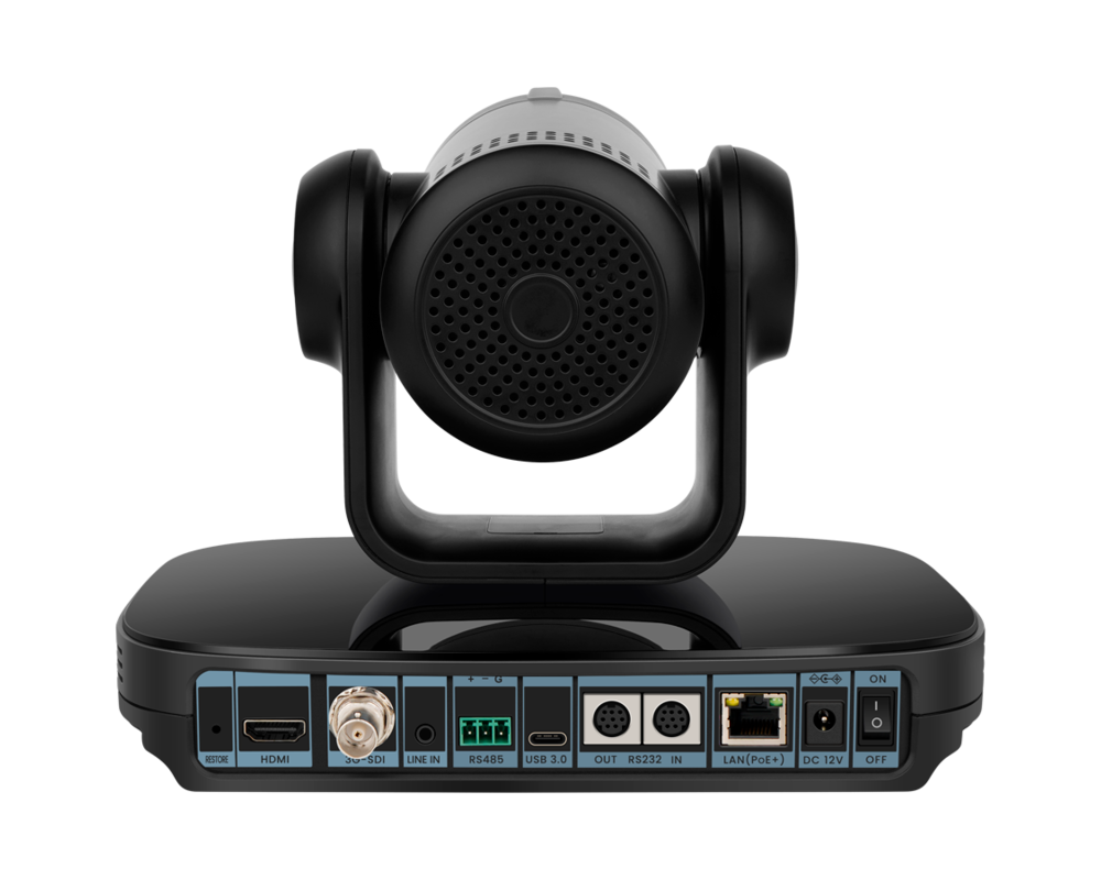 Видеоконферентна система Prestigio Solutions Video Conferencing 4K PTZ Camera Alpha: 4K UHD 3