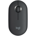 <span>Мишка</span> Logitech Pebble Mouse 2 M350s - TONAL GRAPHITE - BT - N/A - EMEA-808 - DONGLELESS <span class='catalog-num-in-name'>910-007015</span> - 