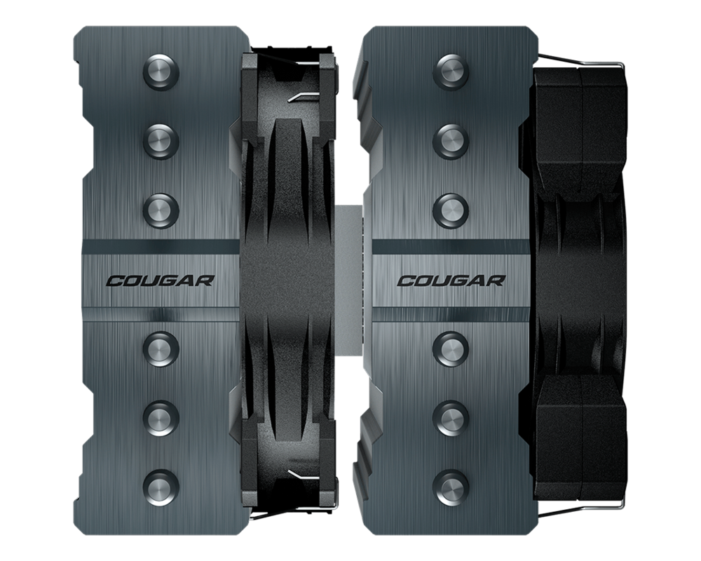 Охладител за процесор COUGAR Forza 135 4
