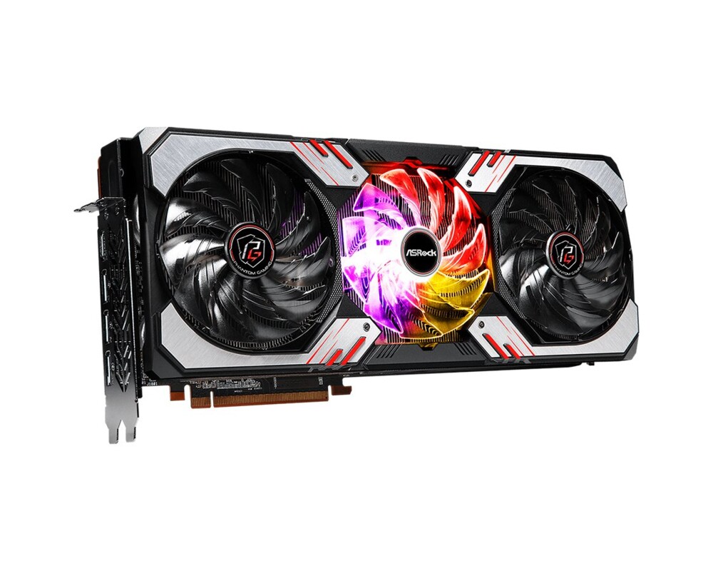 Видеокарта Video card ATI Radeon RX 6800 XT Phantom... 2