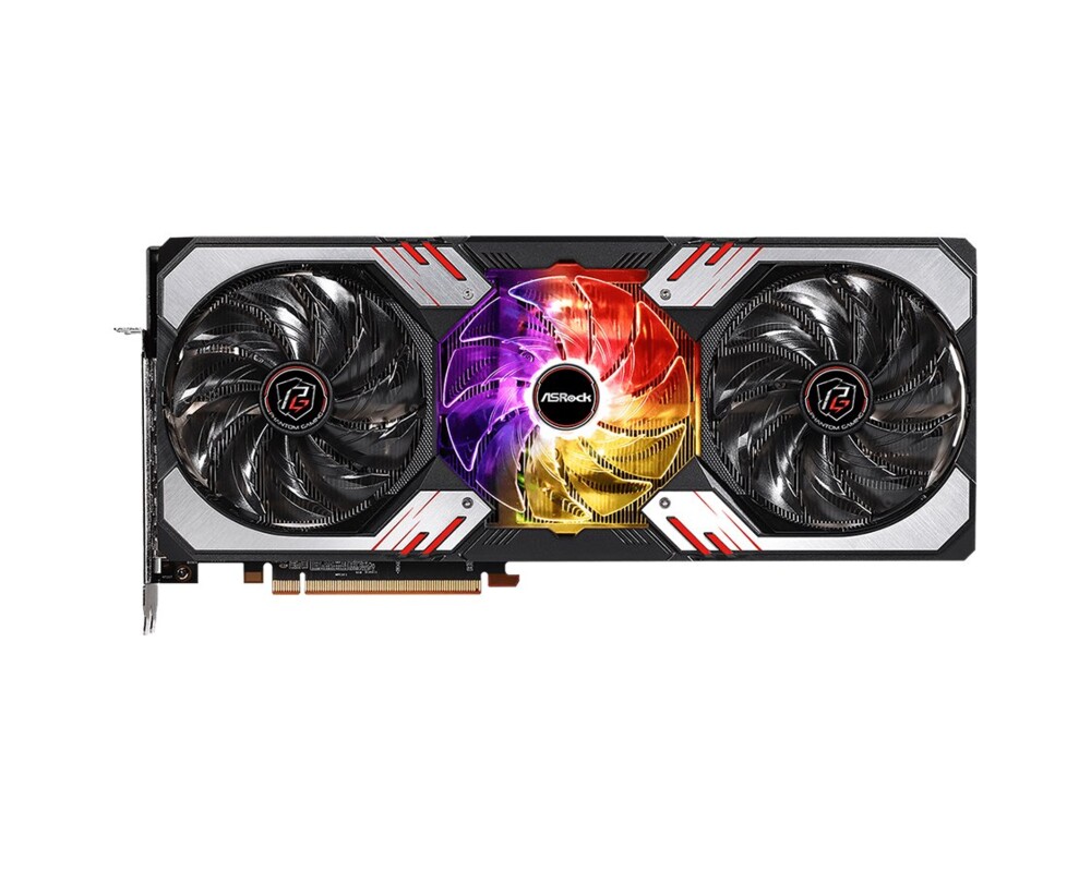 Видеокарта Video card ATI Radeon RX 6800 XT Phantom... 5