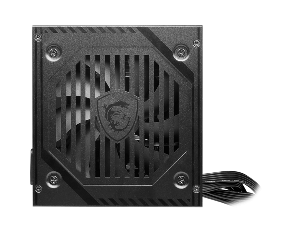 Захранване MSI MAG A500DN, 500W, 80+ 2