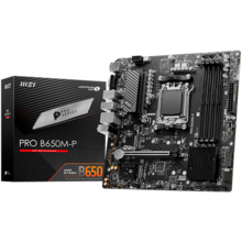  MSI PRO B650M-P 680712 PRO_B650M-P на топ цена - PIC.bg